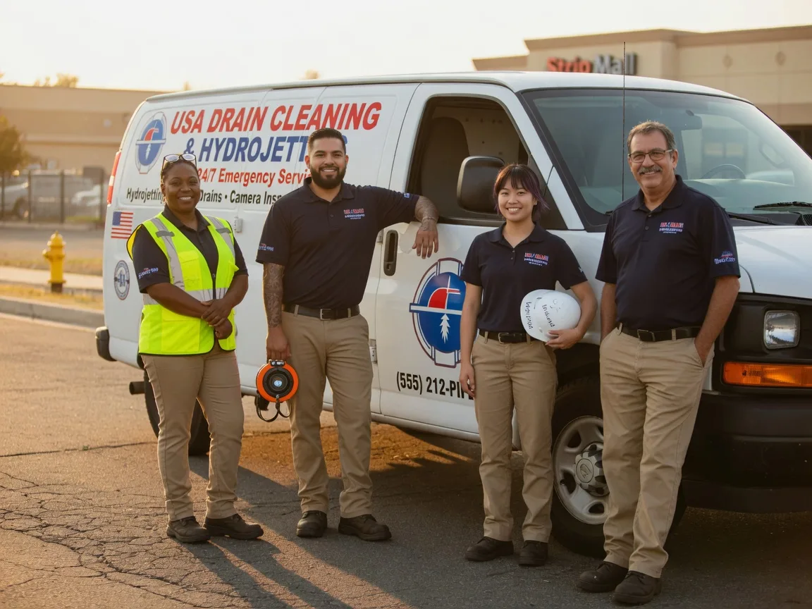 Drain Cleaning company in Fairgrove, MI