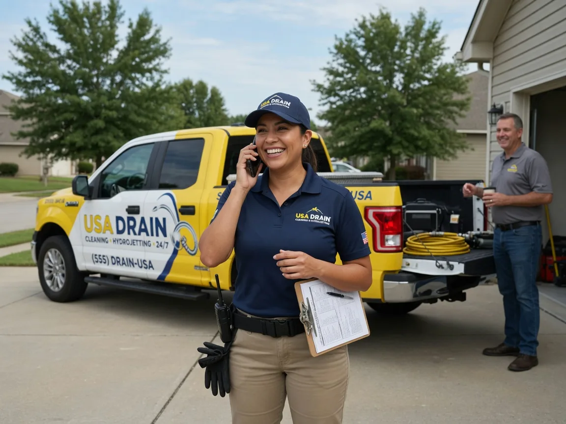 Drain Cleaning Fairgrove, MI FAQs